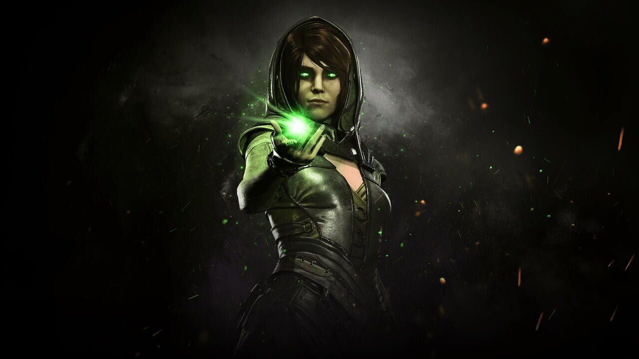 Injustice 2: Enchantress Image