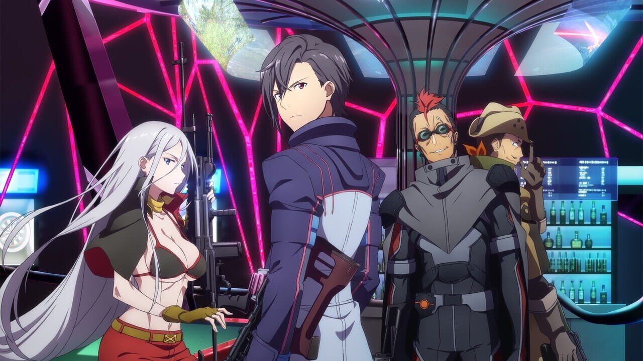 Sword Art Online: Fatal Bullet - Ambush of the Imposters Image