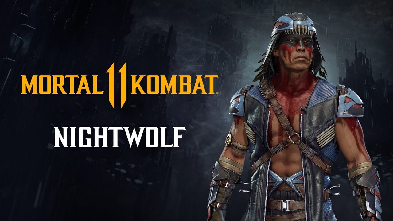 Mortal Kombat 11: Nightwolf Image