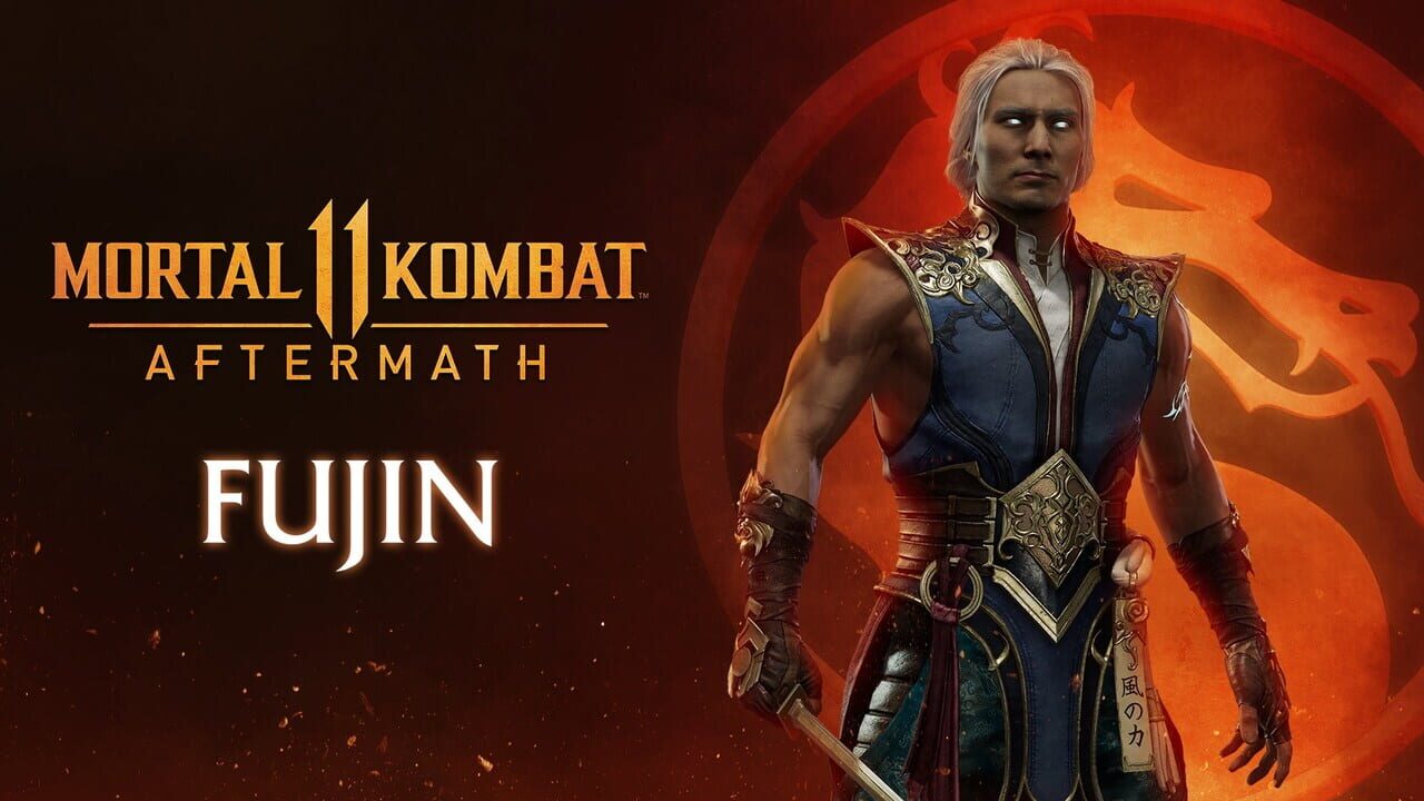 Mortal Kombat 11: Fujin Image