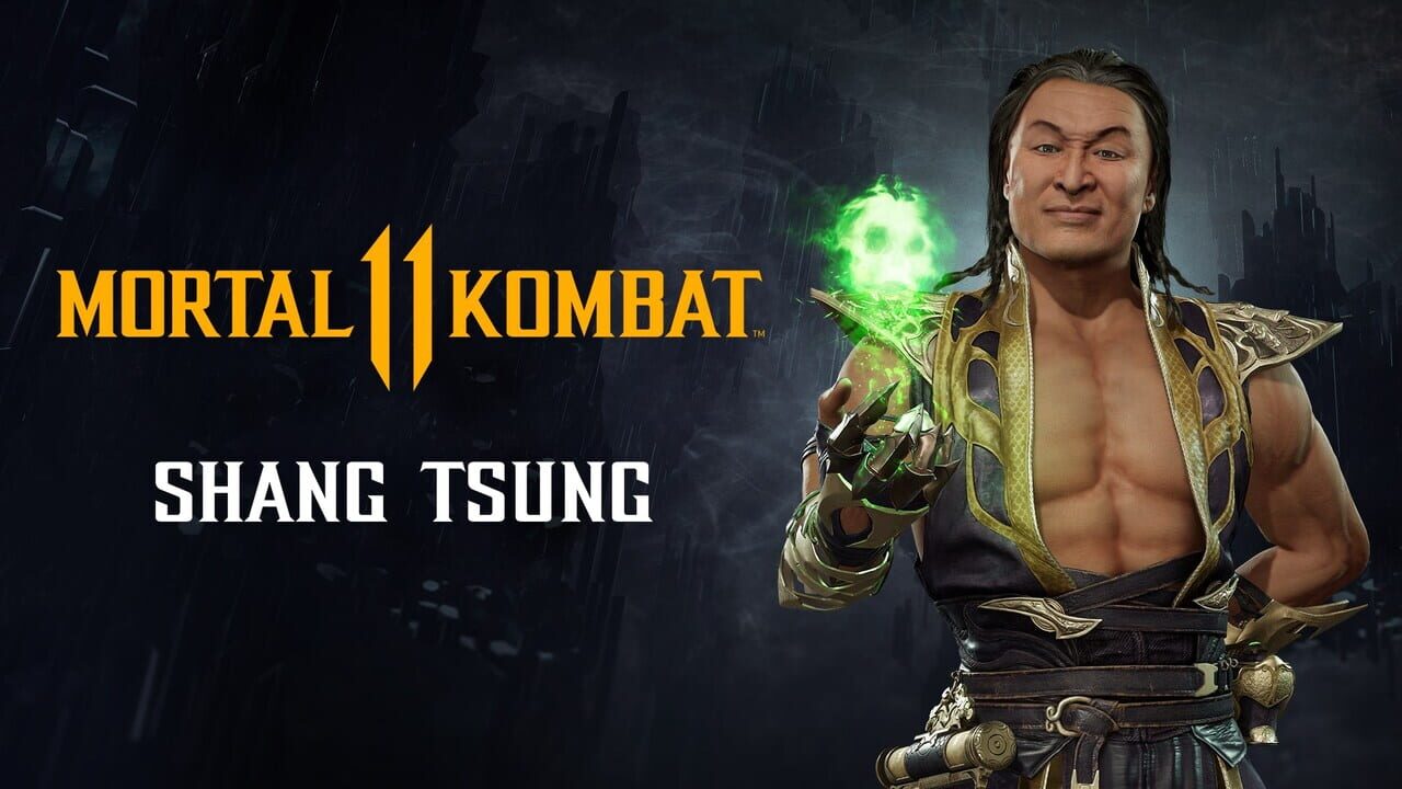 Mortal Kombat 11: Shang Tsung Image