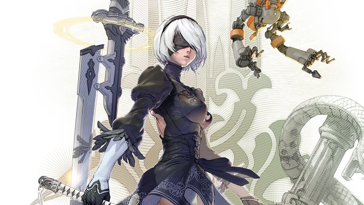 SoulCalibur VI: 2B Image