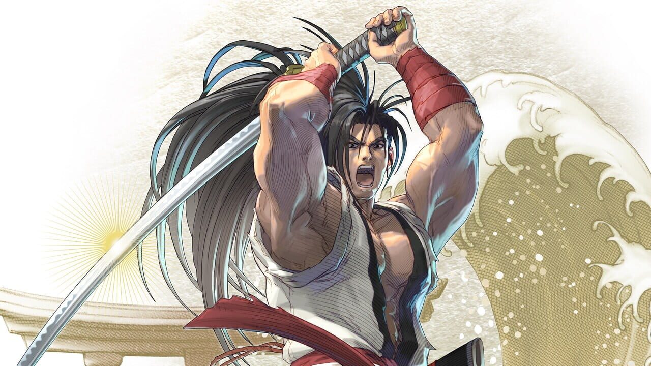 SoulCalibur VI: Haohmaru Image