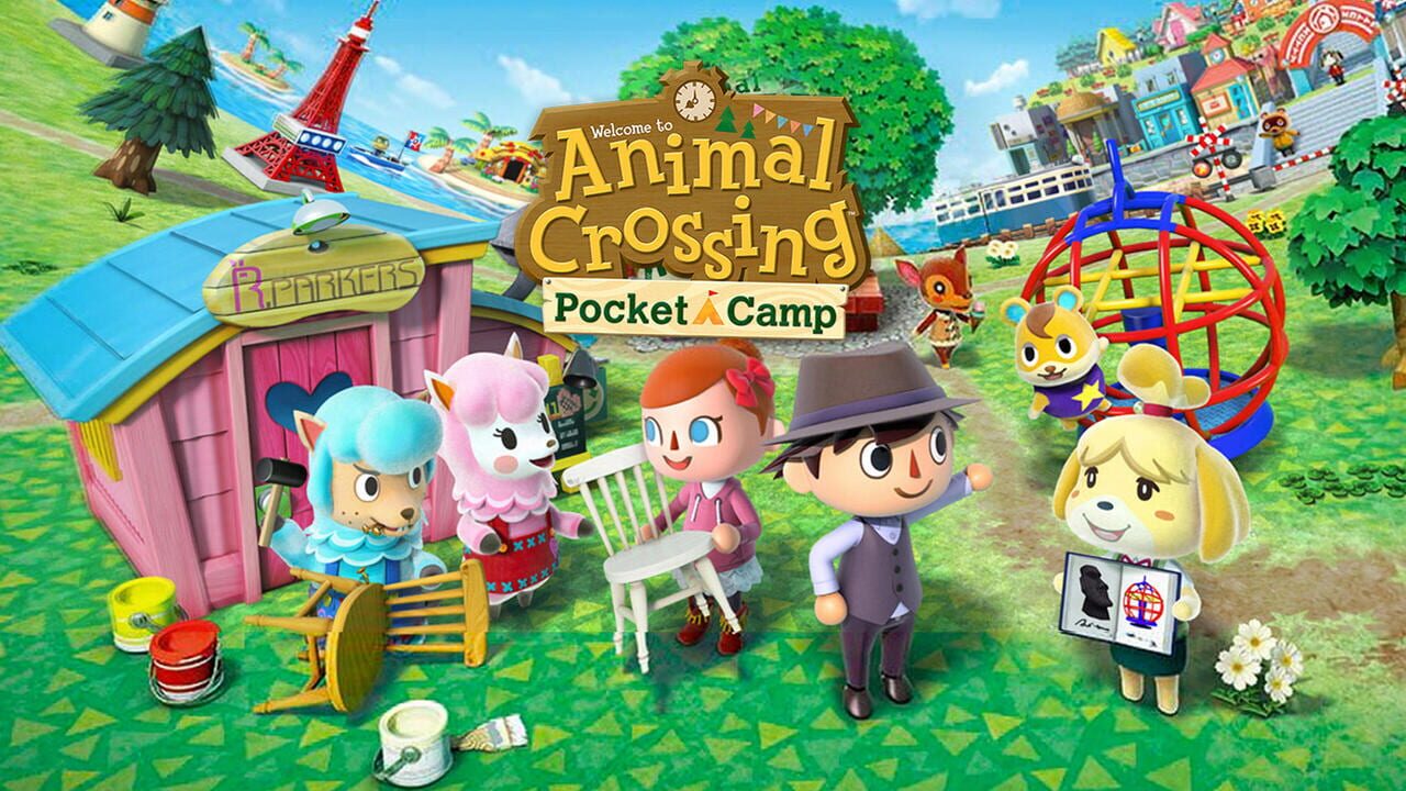 Animal Crossing: Pocket Camp Image