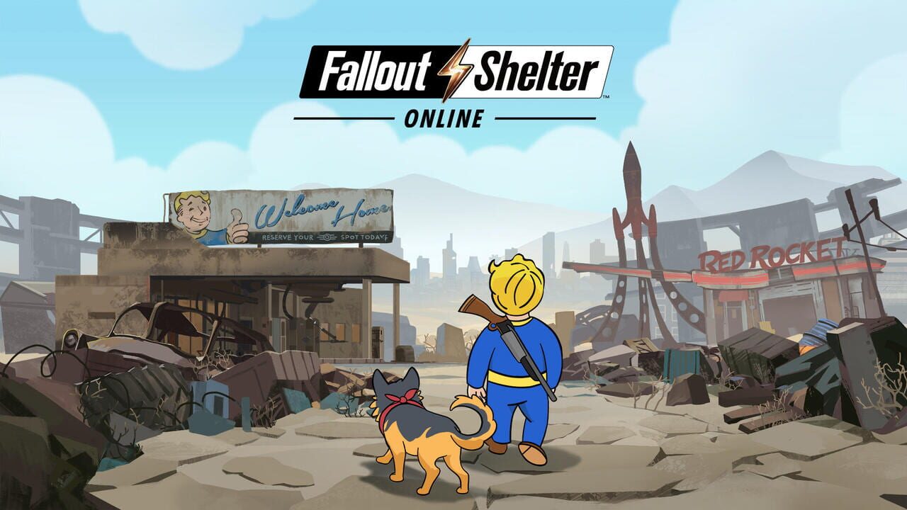Fallout Shelter Online Image