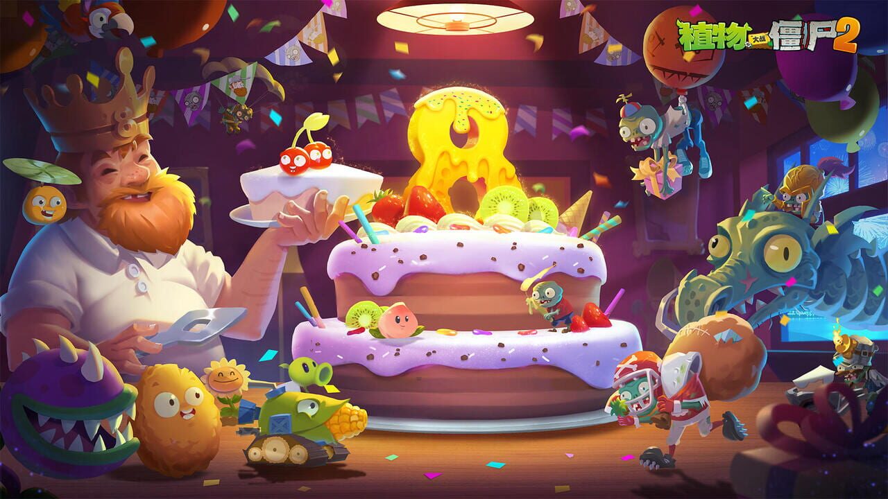Plants vs. Zombies 2: It's About Time Image