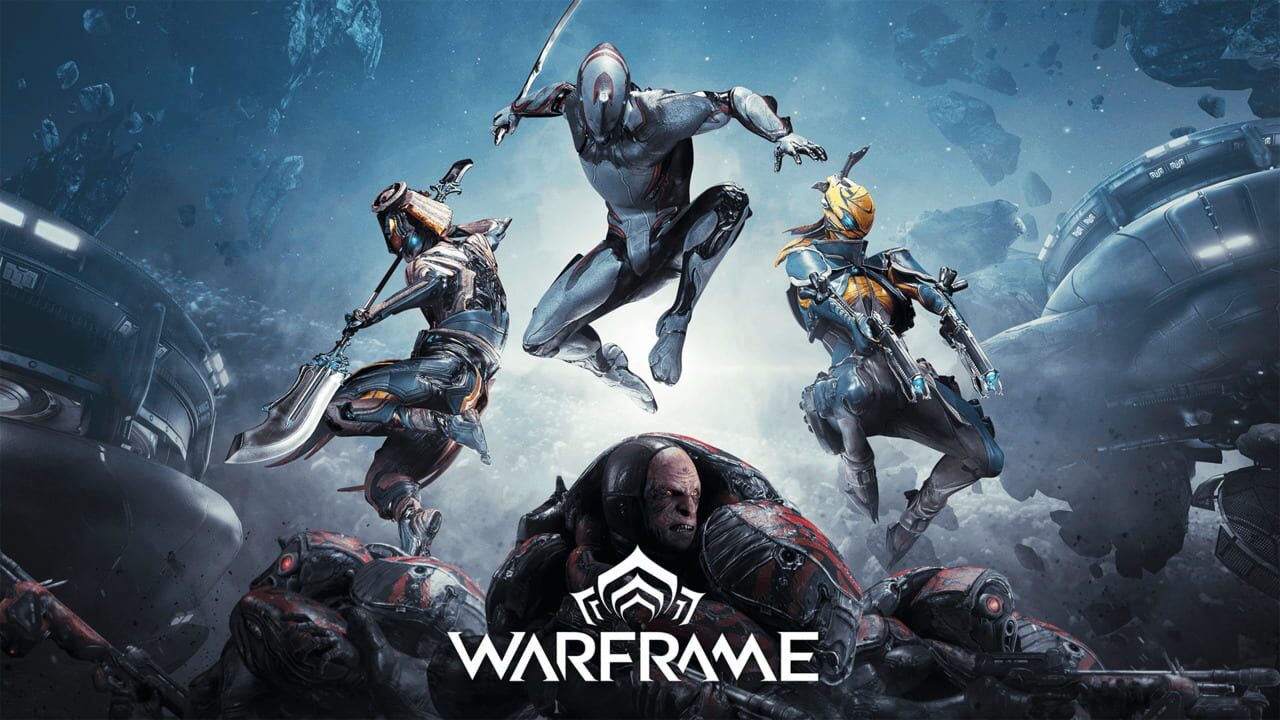 Warframe Mobile Image