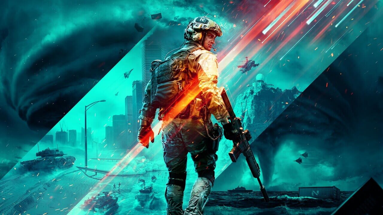 Battlefield 2042 Image