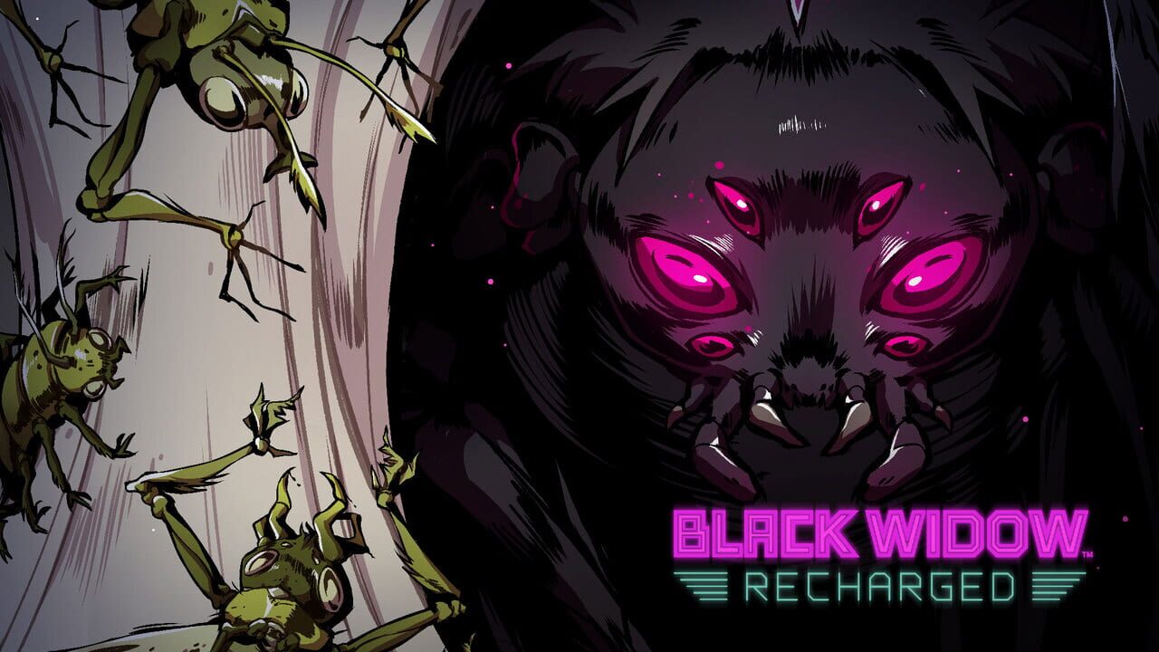 Black Widow: Recharged Image
