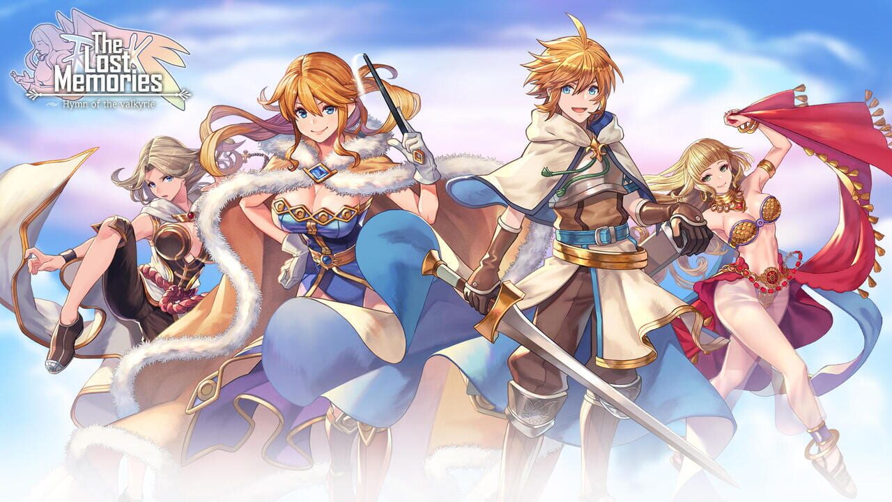 Ragnarok: The Lost Memories Image