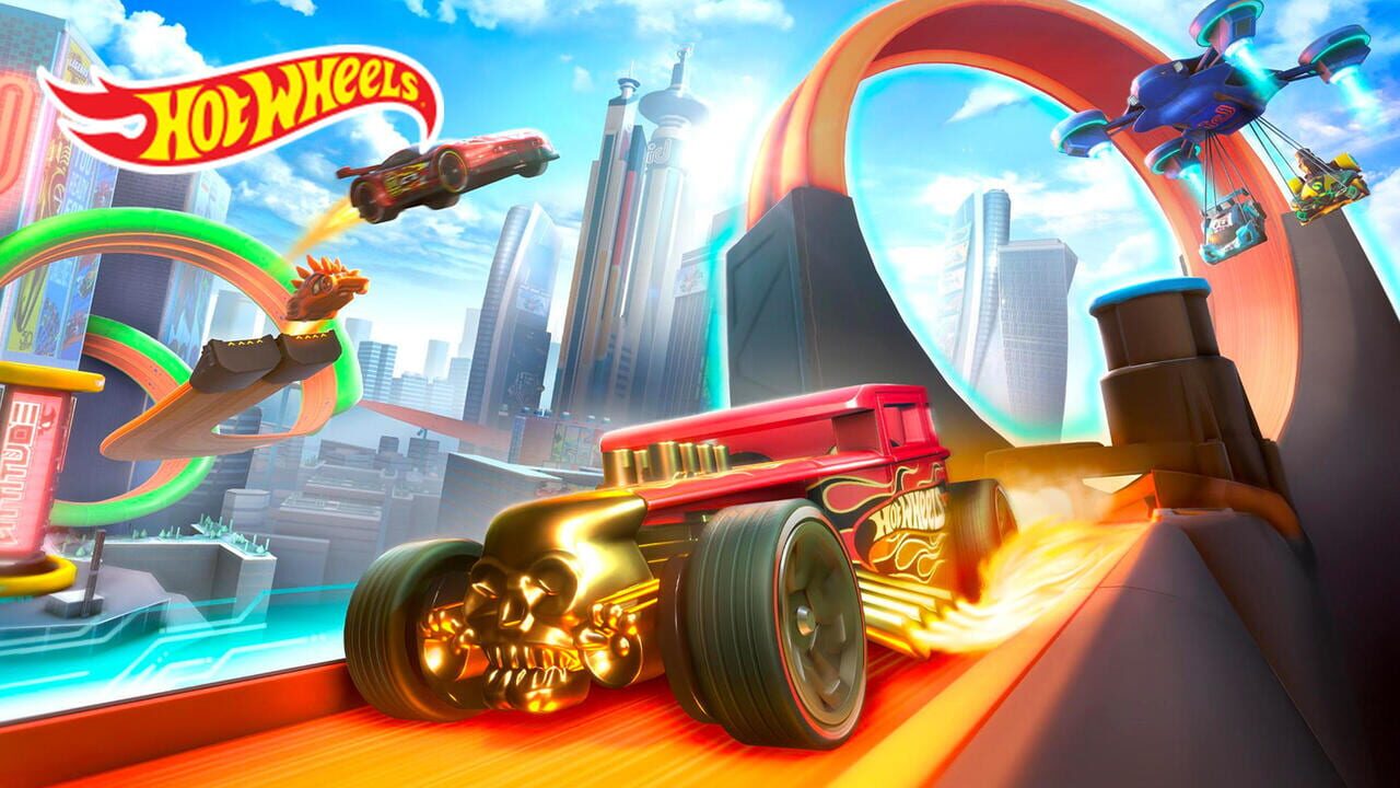 Hot Wheels Infinite Loop Image