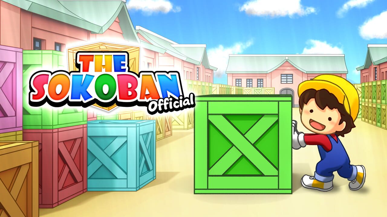The Sokoban Image