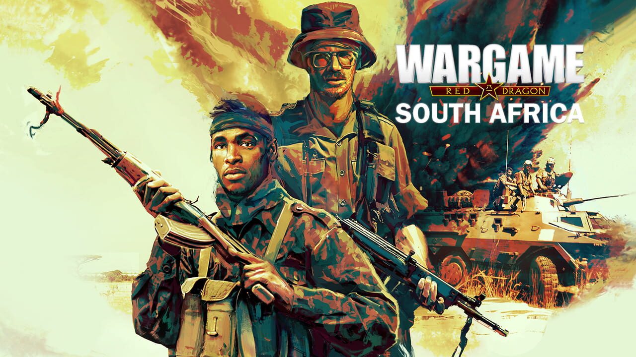 Wargame: Red Dragon - Nation Pack: South Africa Image