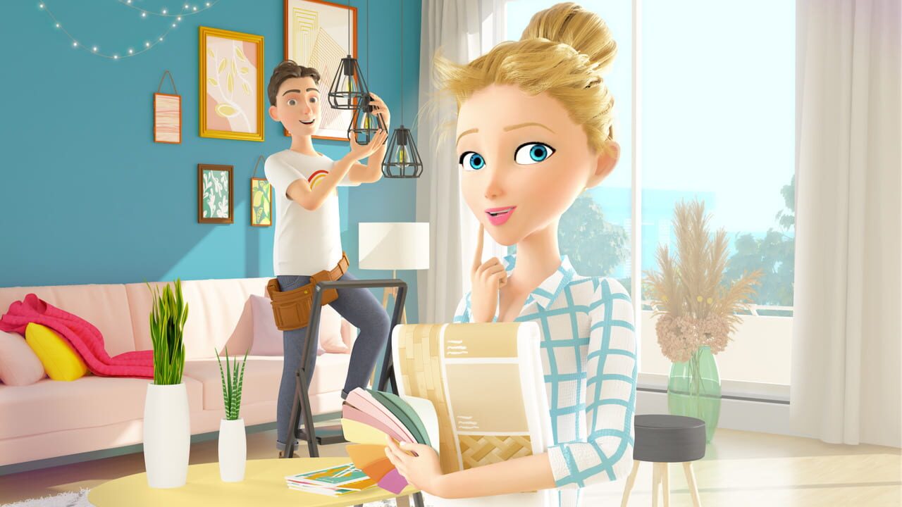 My Universe: Interior Designer Image