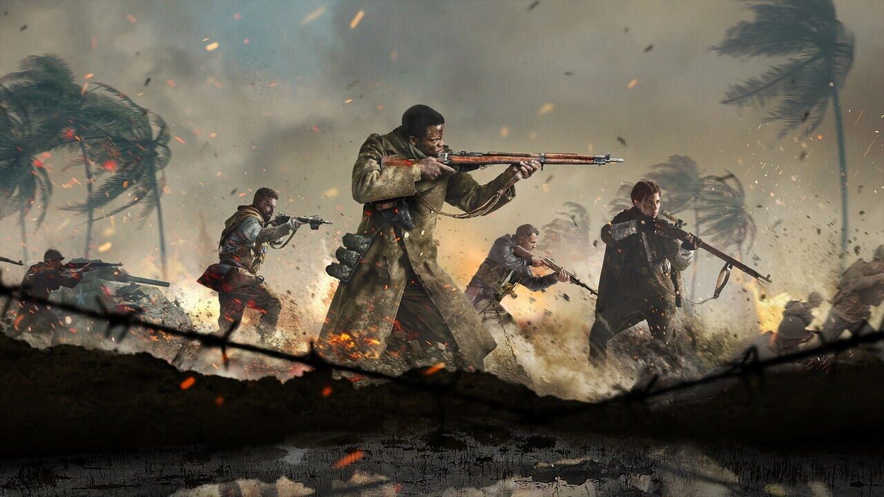 Call of Duty: Vanguard - Ultimate Edition Image