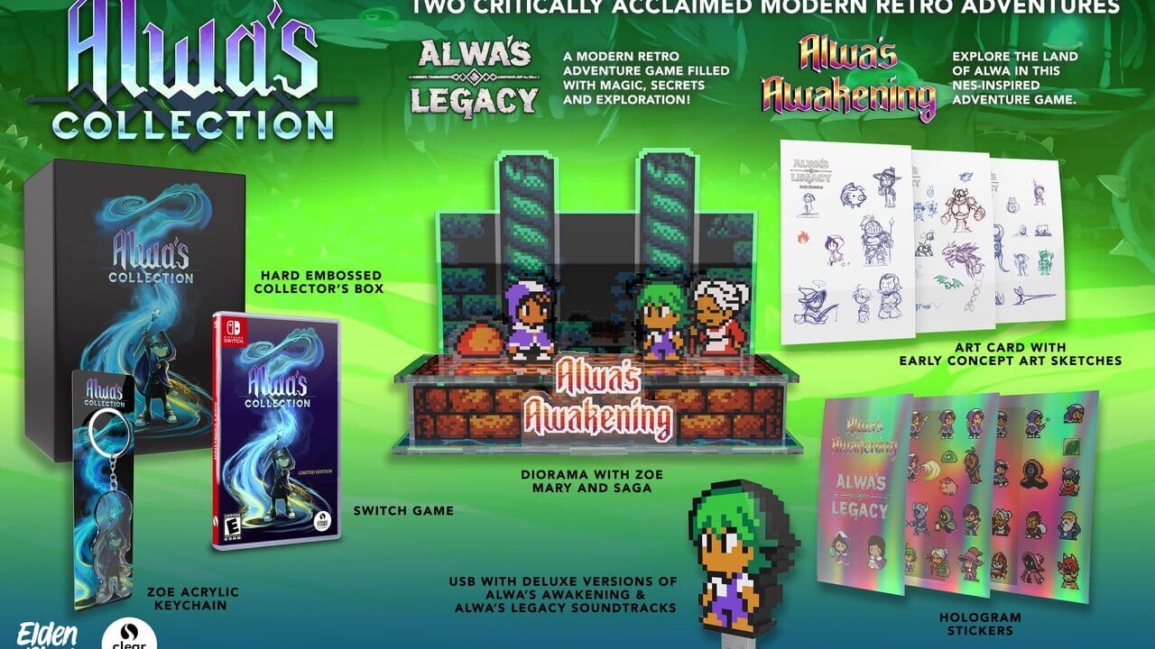 Alwa's Collection Image