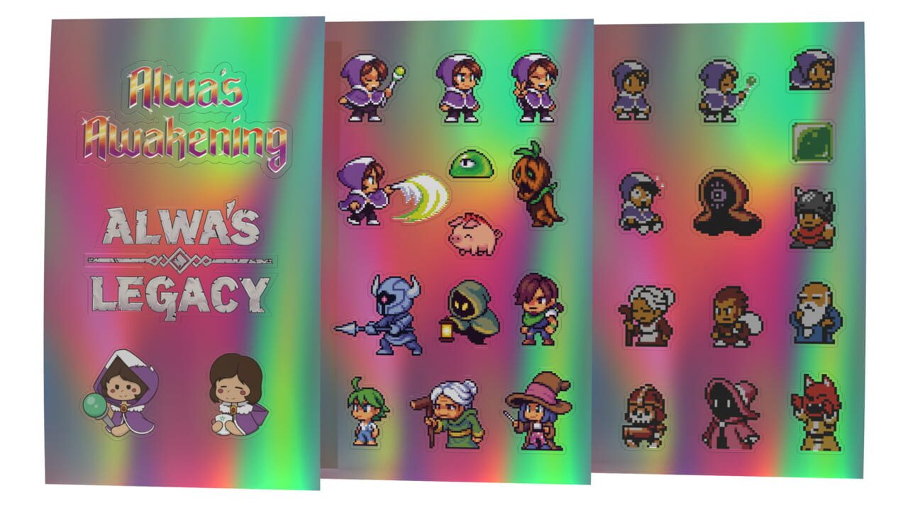 Alwa's Collection Image