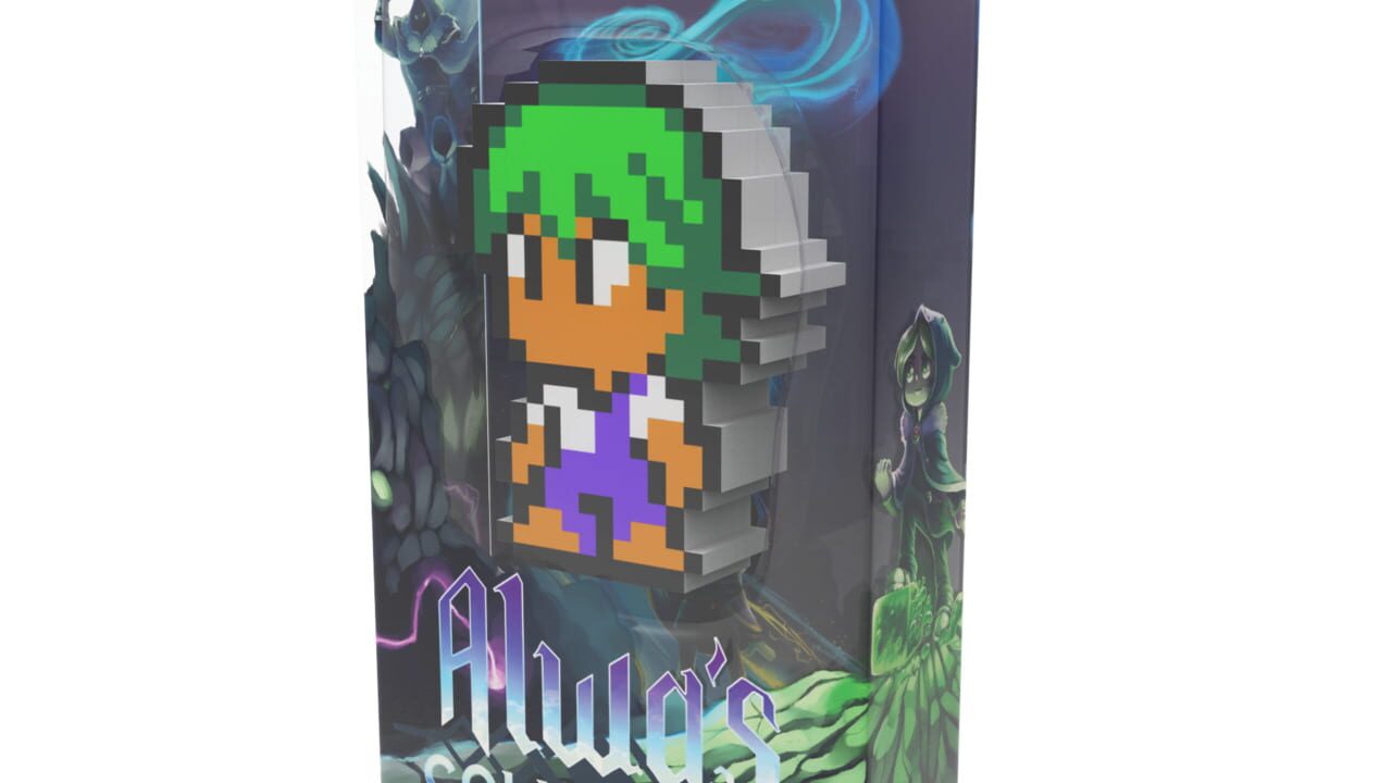 Alwa's Collection Image