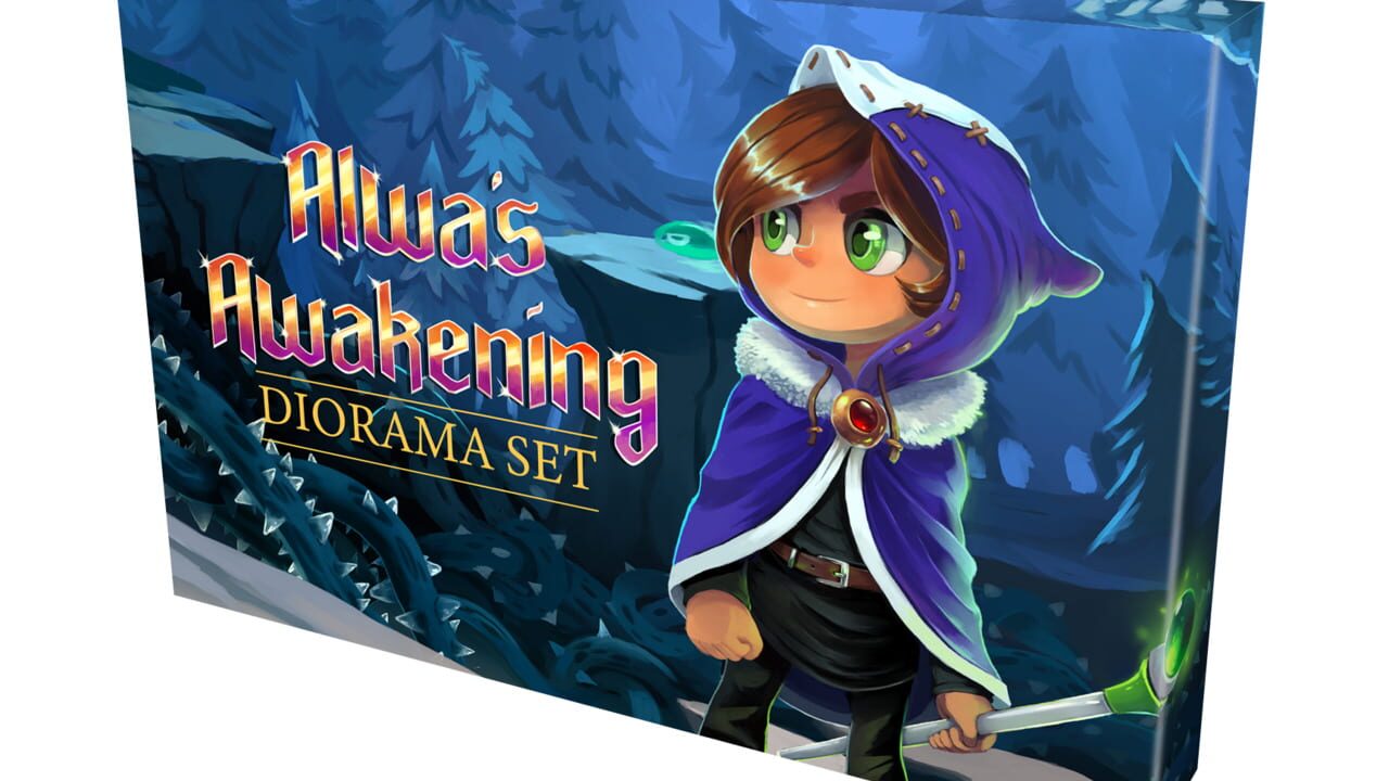 Alwa's Collection Image
