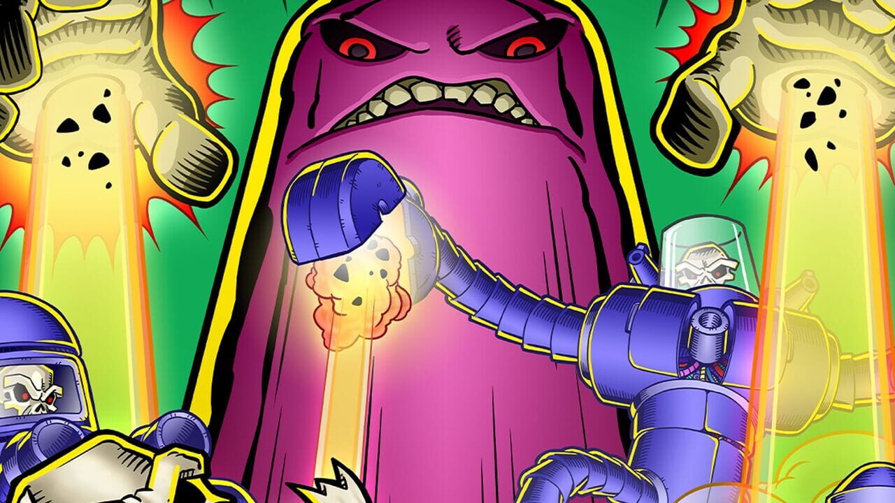Super Skull Smash GO! 2 Turbo Image