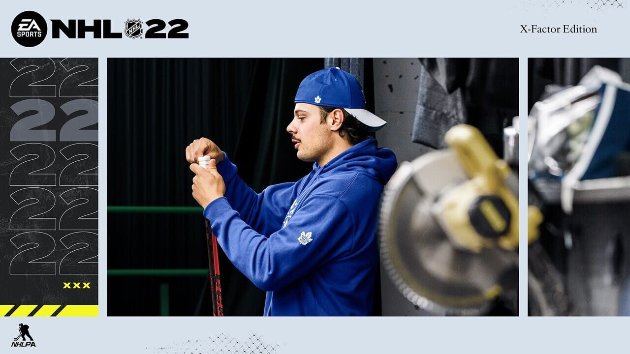NHL 22: X-Factor Edition Image