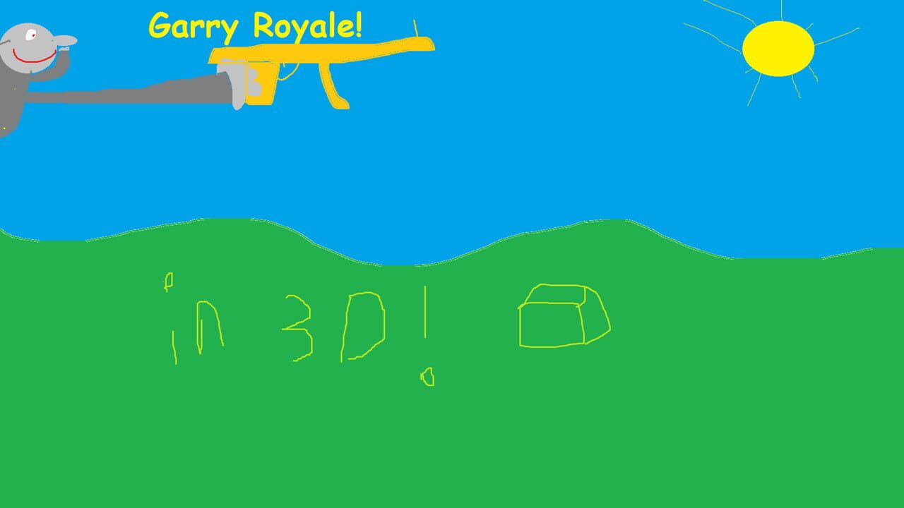 Garry Royale! Image
