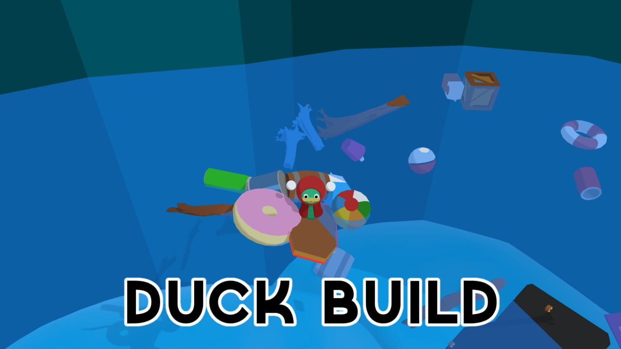 Duck Build Image