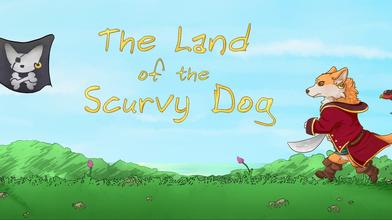 The Land of the Scurvy Dog Image