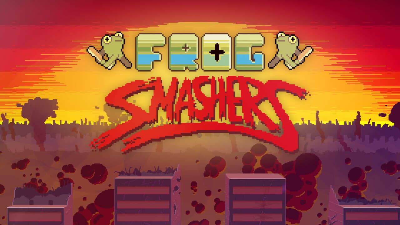 Frog Smashers Image