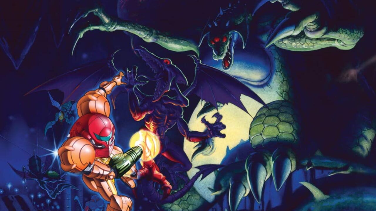 Super Metroid Image