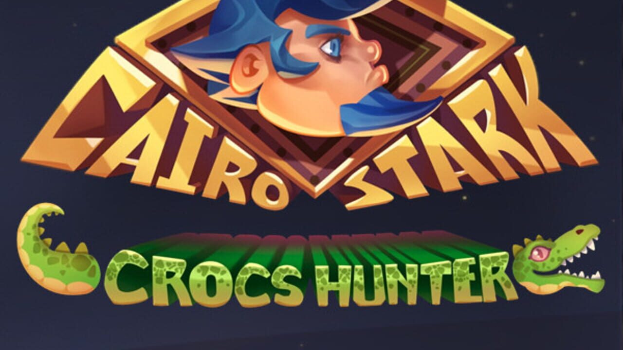 Cairo Stark: Crocs Hunter Image