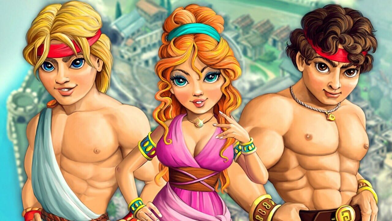 Demigods Image