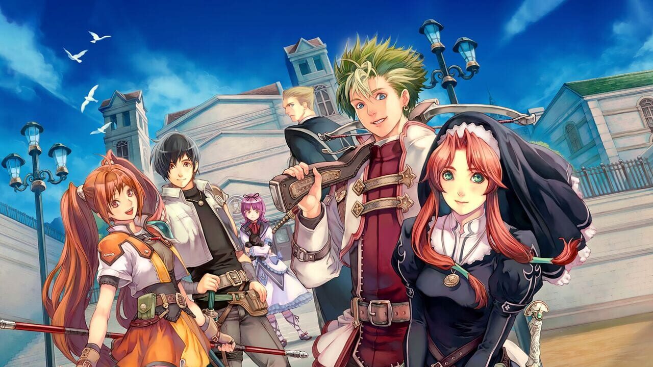 The Legend of Heroes: Trails in the Sky the 3rd Image