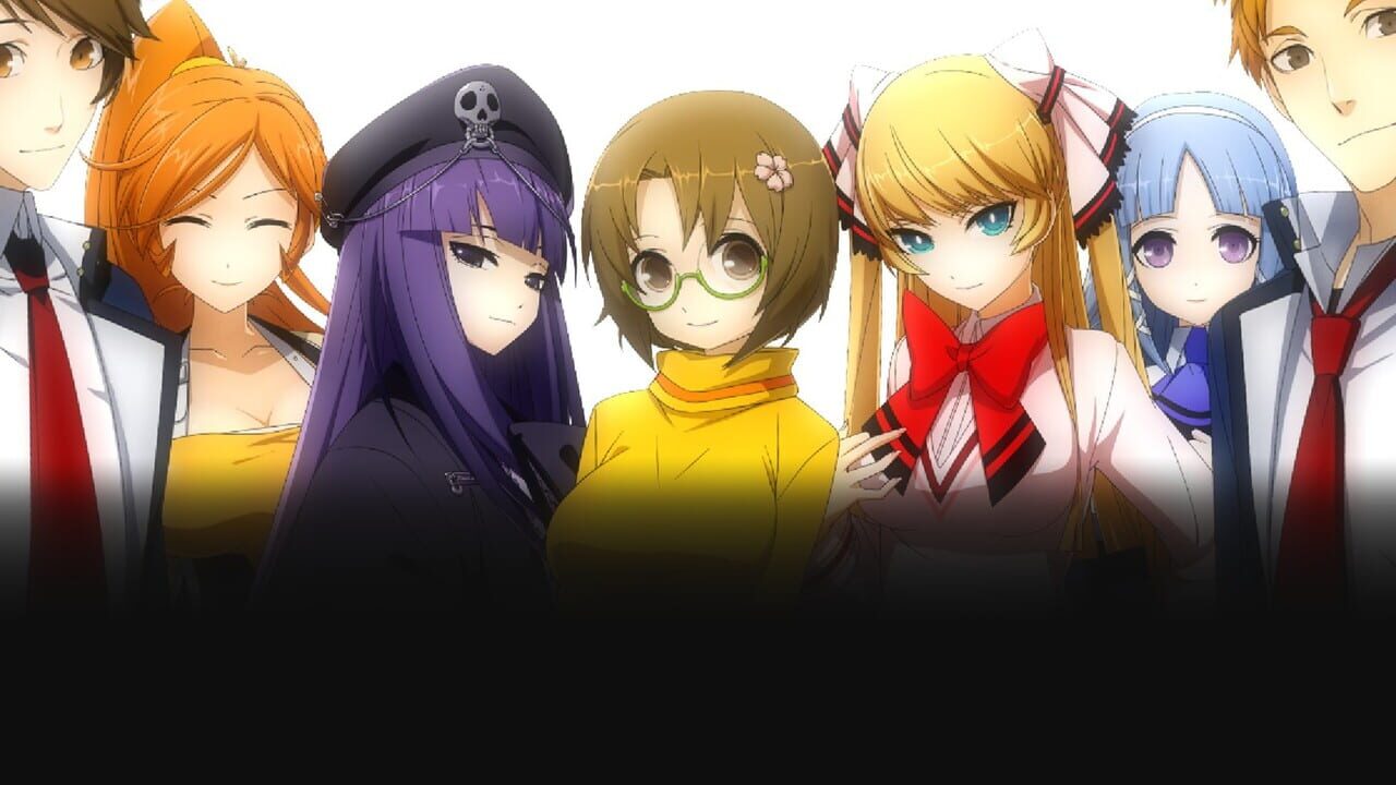 XBlaze Lost: Memories Image