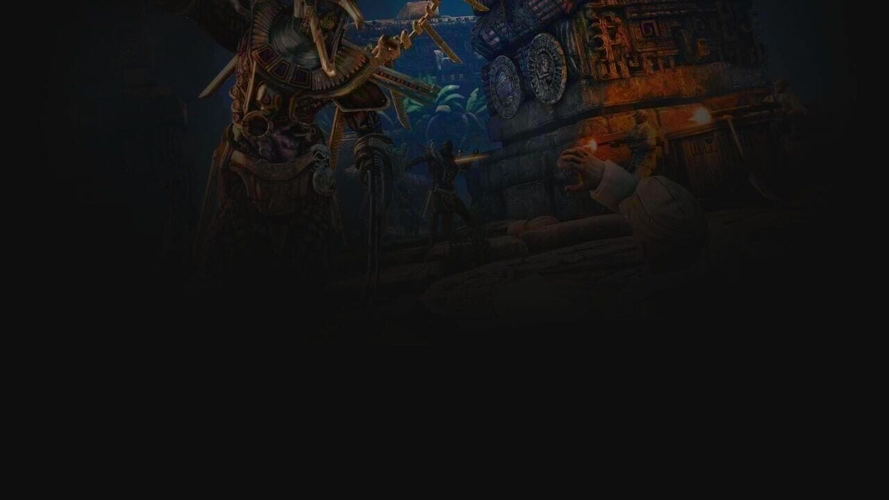 NecroVisioN: Lost Company Image