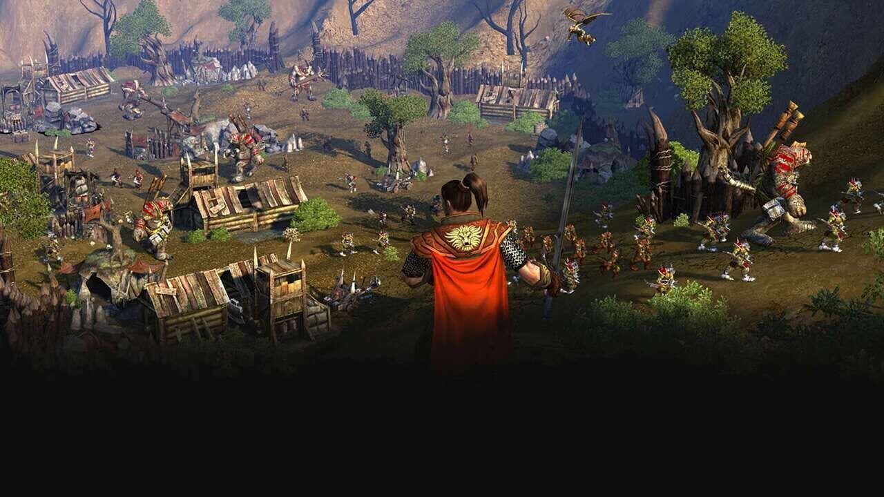 SpellForce 2: Gold Edition Image