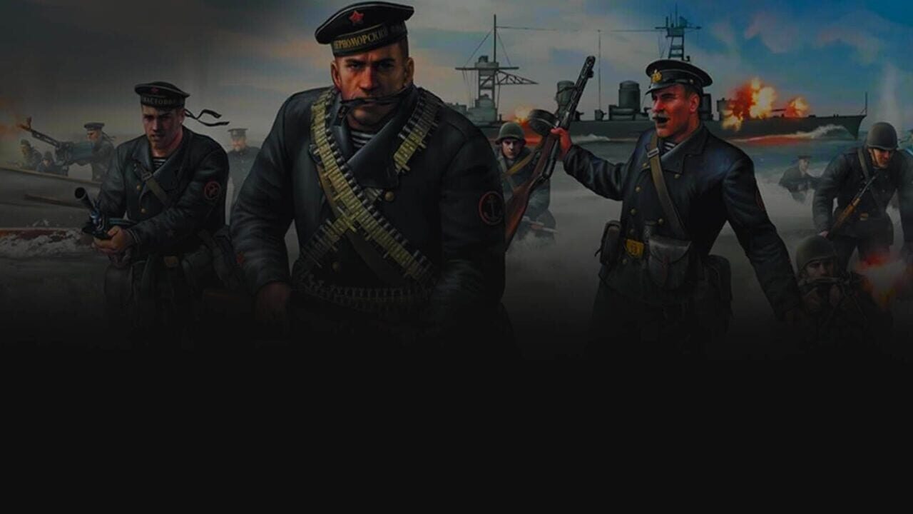 Men of War: Red Tide Image