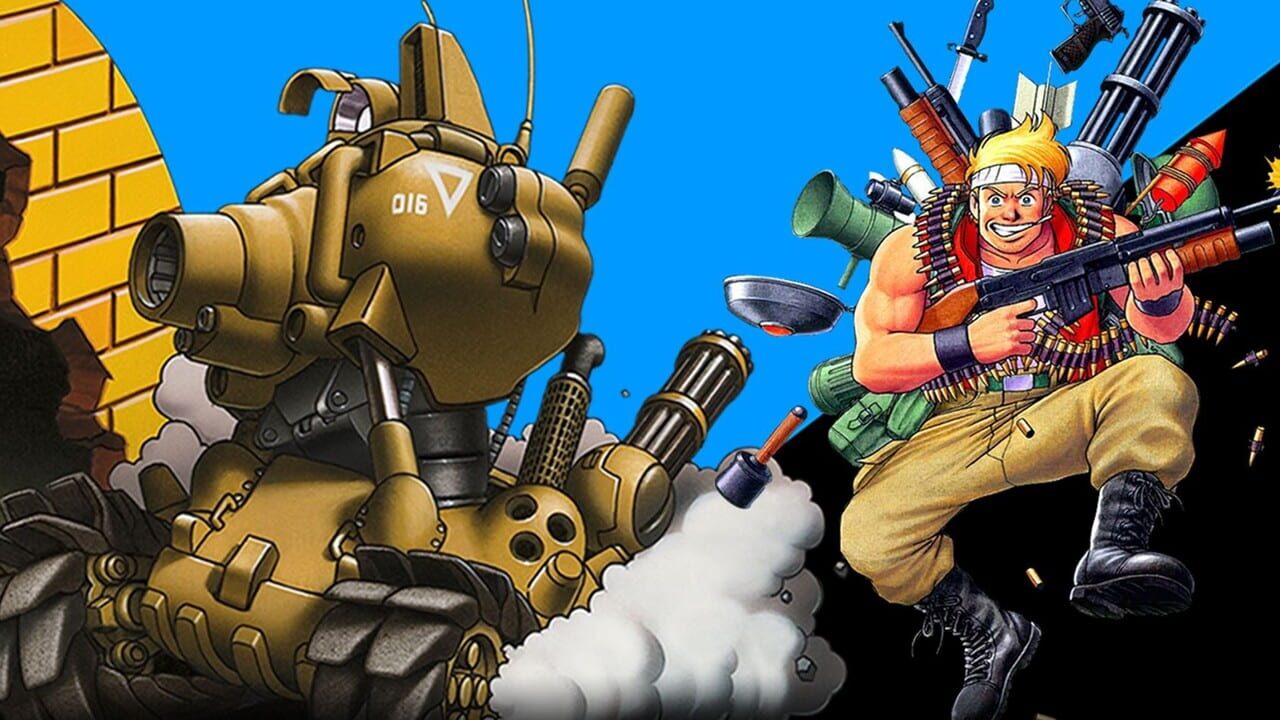 Metal Slug Image