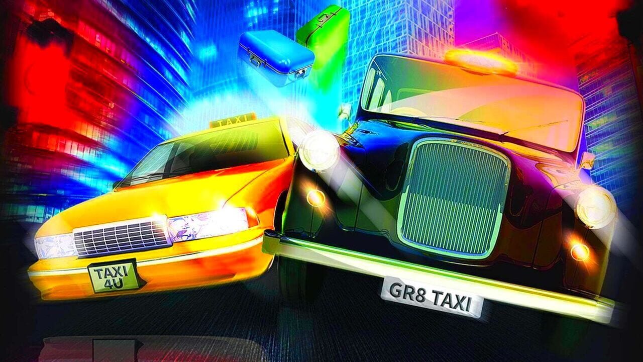 Taxi! Image