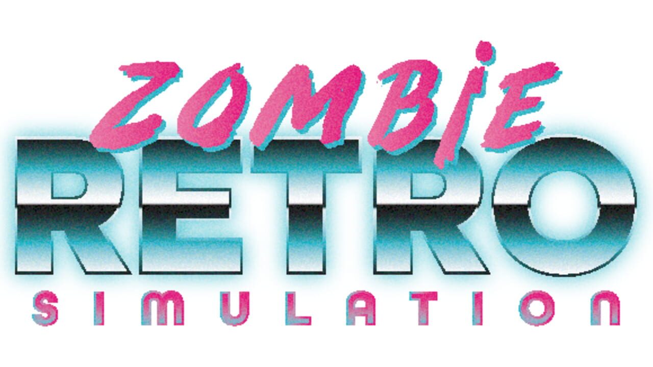 Zombie Retro Simulation Image