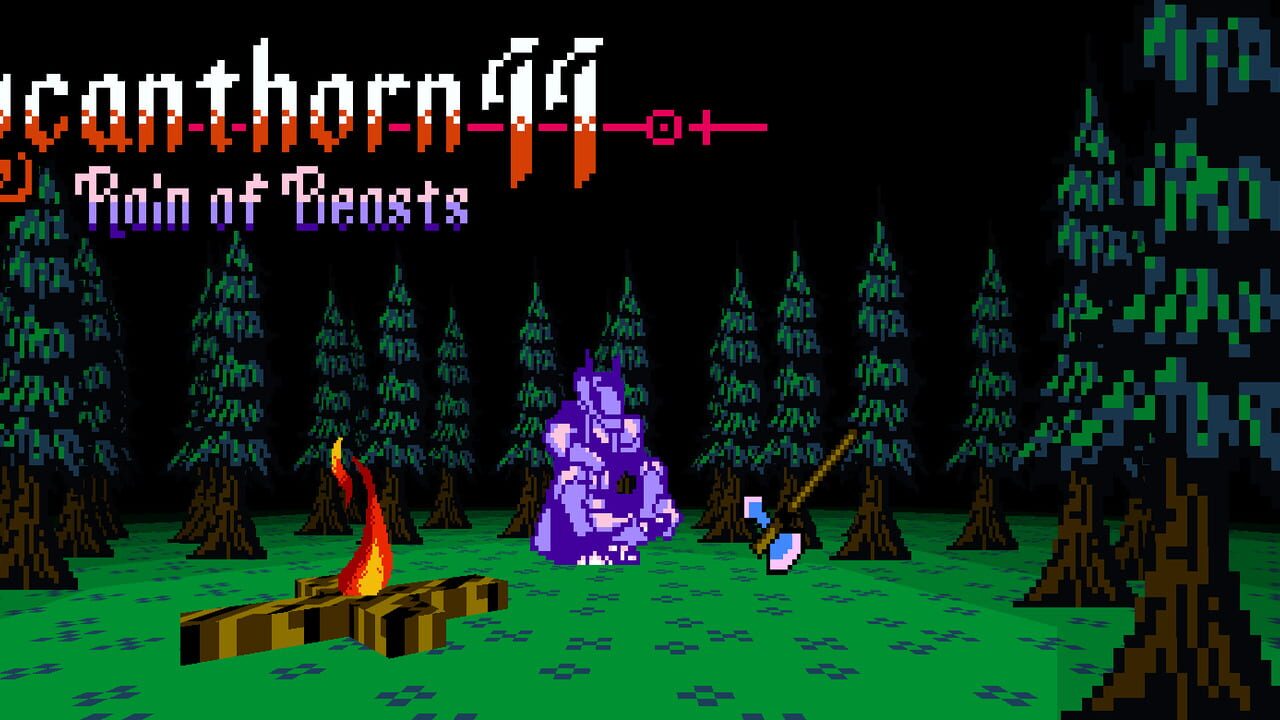 Lycanthorn II: Rain of Beasts Image