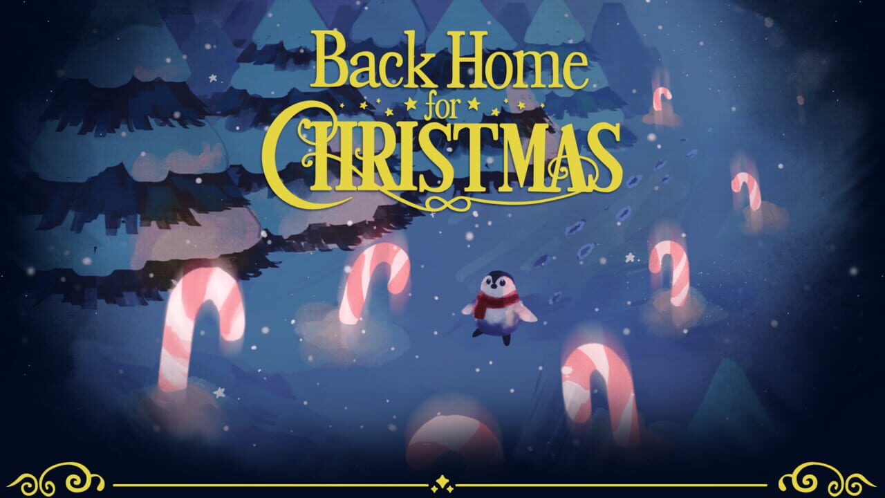Back Home for Christmas Image
