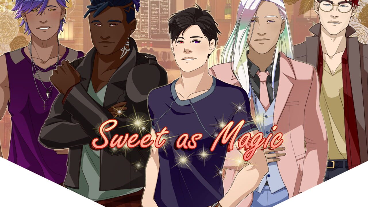 Sweet as Magic Image