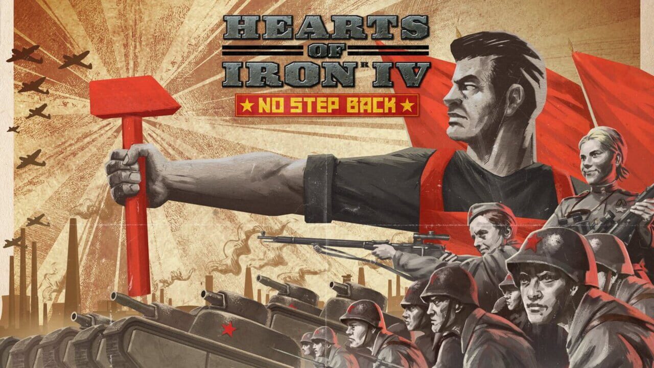 Hearts of Iron IV: No Step Back Image