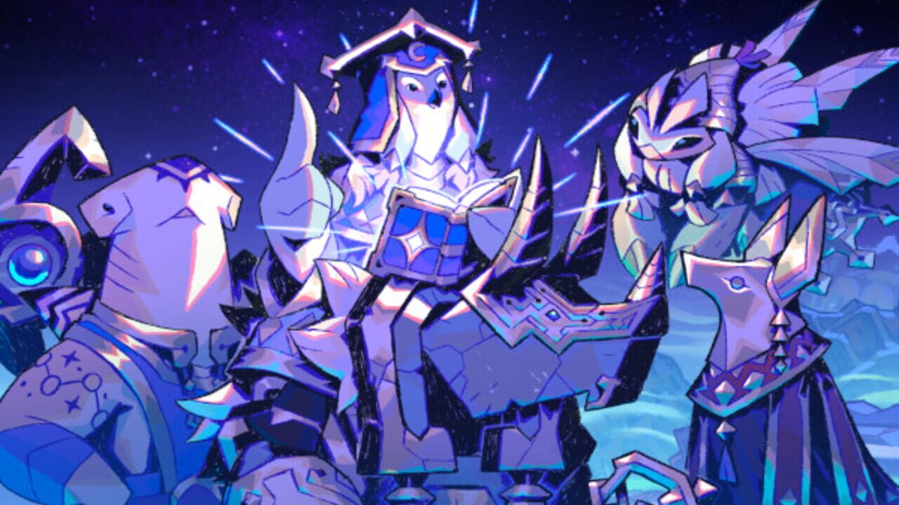 Astrea: Six-Sided Oracles Image