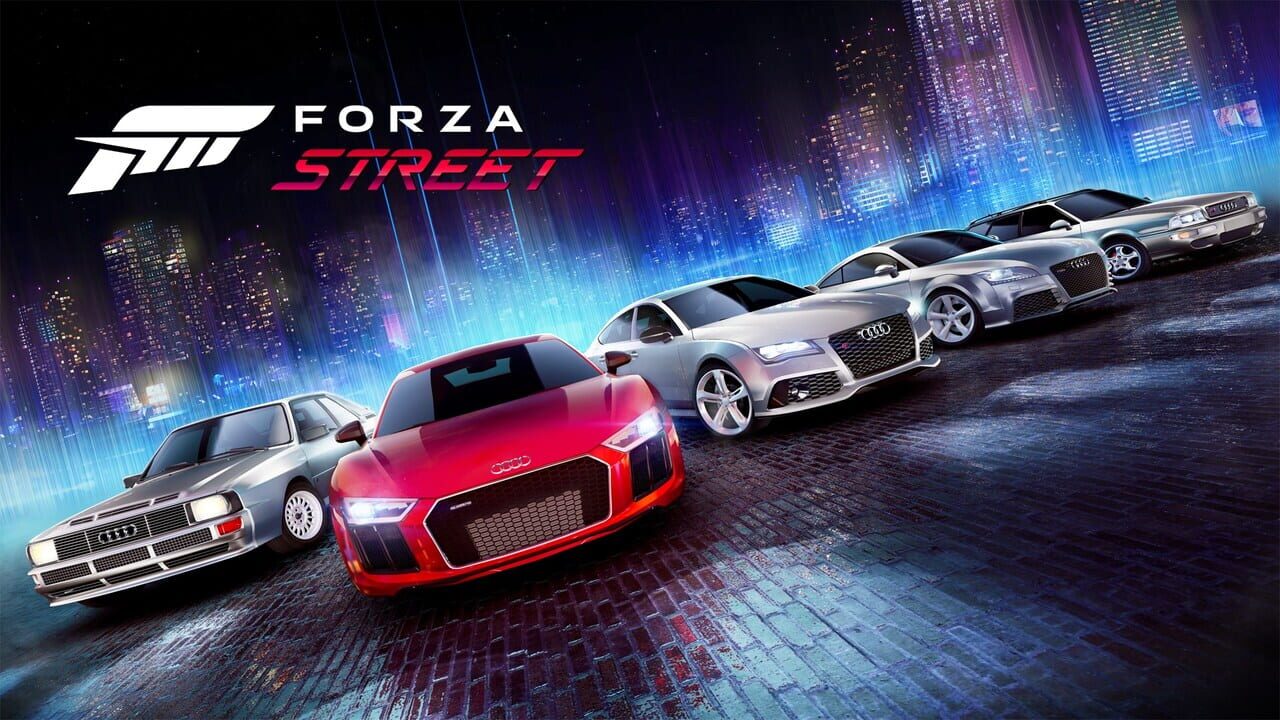 Forza Street Image