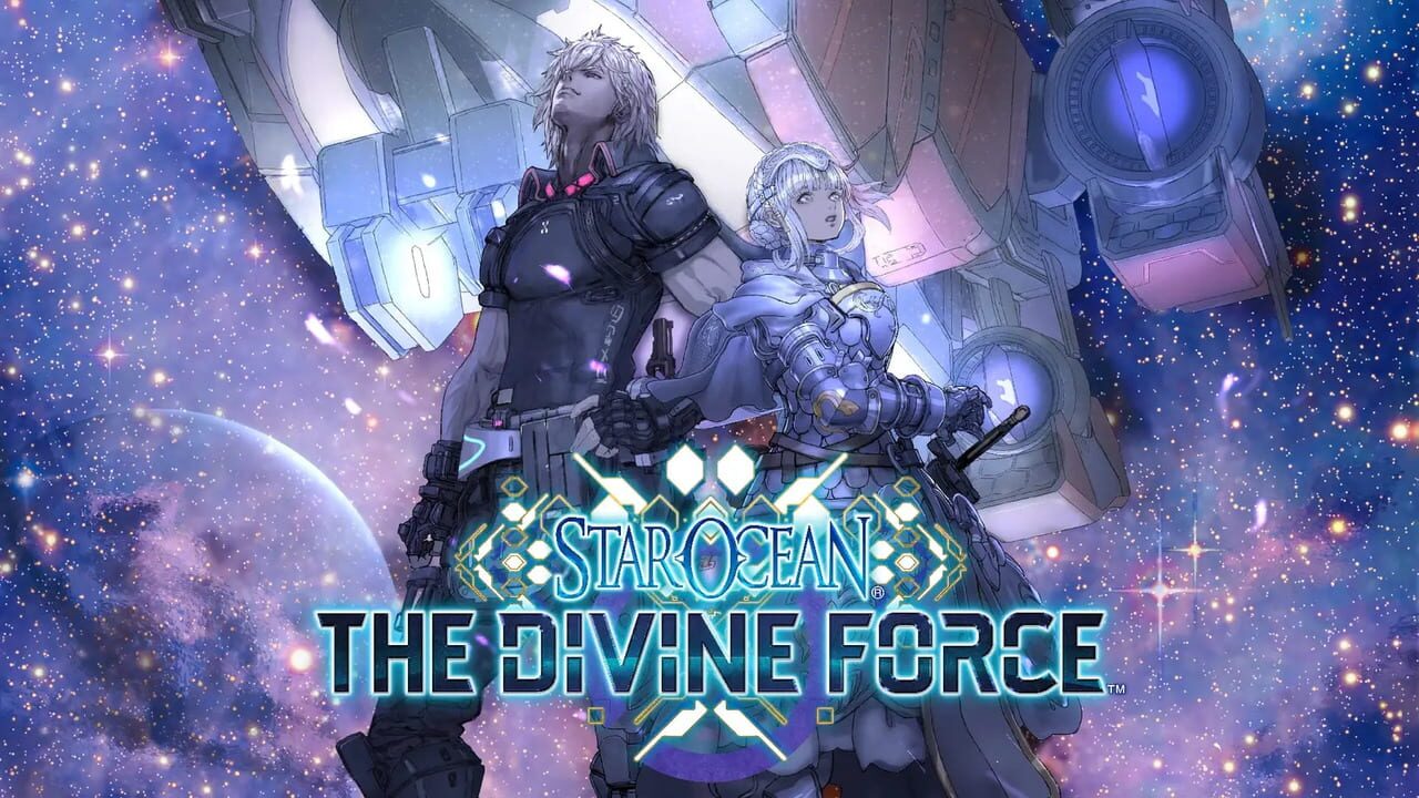 Star Ocean: The Divine Force Image