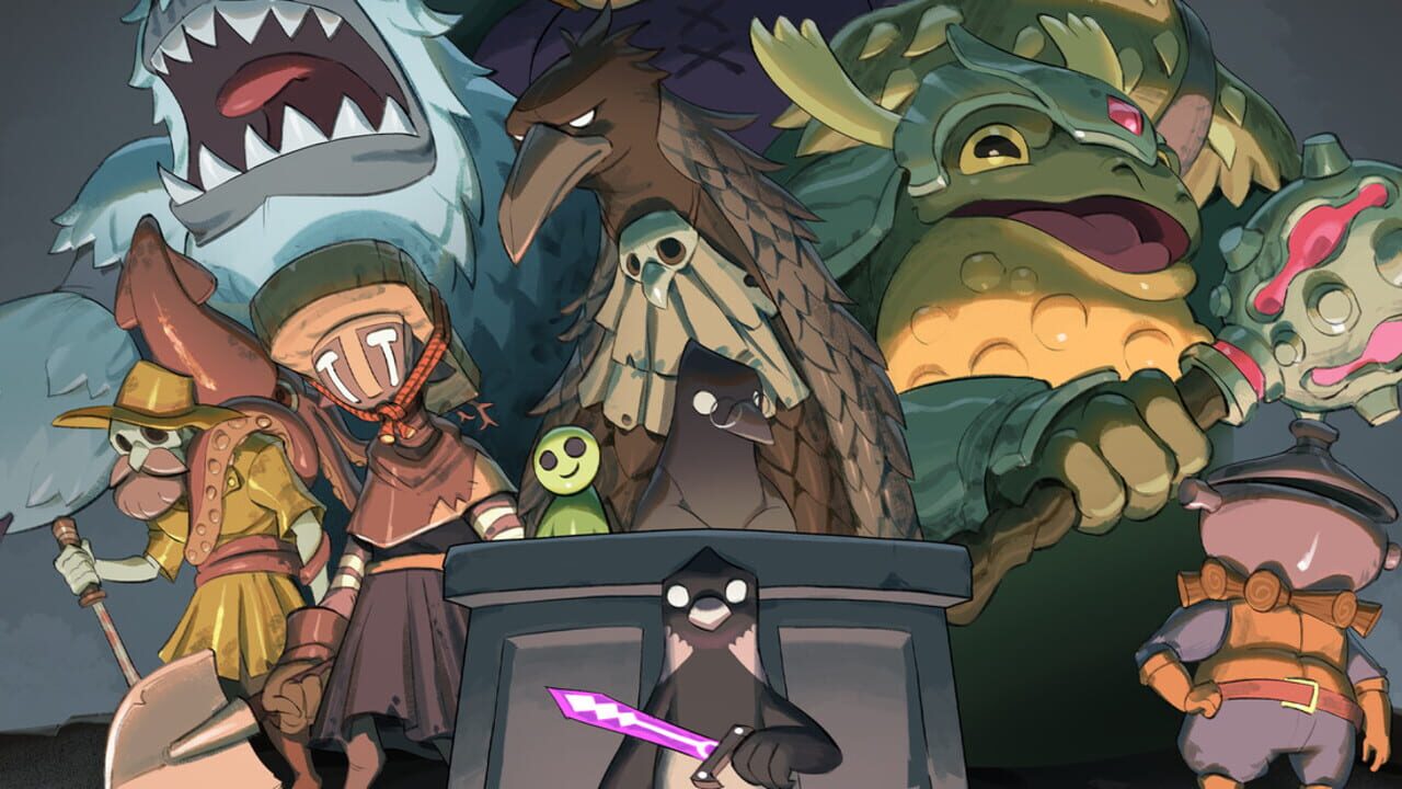 Death's Door cover art