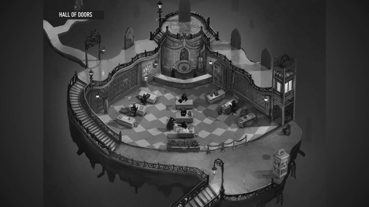Death's Door Image