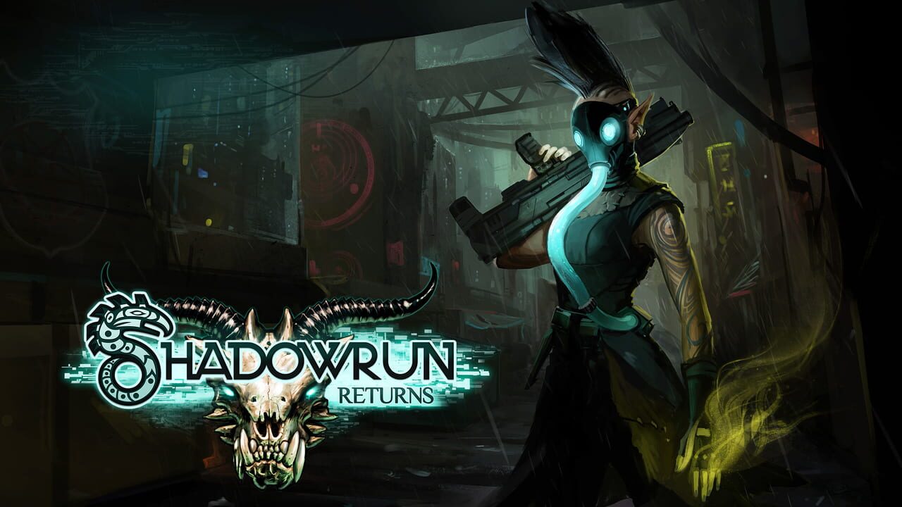 Shadowrun Returns Image